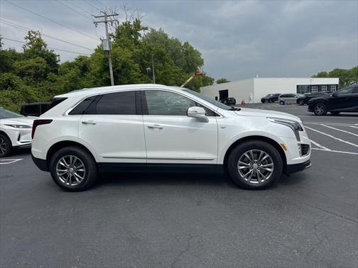 2021 Cadillac XT5 Premium Luxury