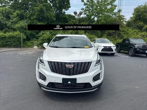 2021 Cadillac XT5 Premium Luxury