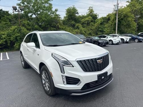 2021 Cadillac XT5 Premium Luxury