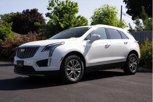 2021 Cadillac XT5 Premium Luxury