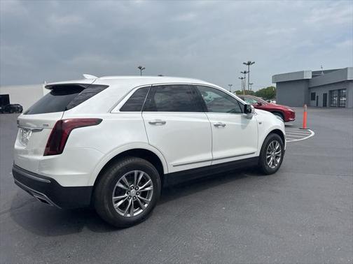 2021 Cadillac XT5 Premium Luxury