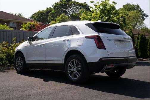 2021 Cadillac XT5 Premium Luxury