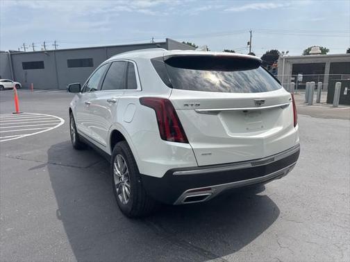 2021 Cadillac XT5 Premium Luxury