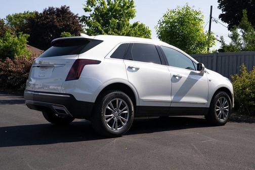 2021 Cadillac XT5 Premium Luxury