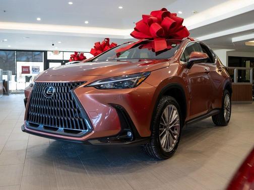 2026 Lexus NX 350 NX 350 Premium