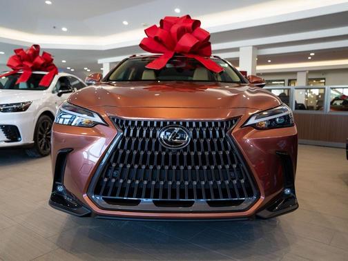 2026 Lexus NX 350 NX 350 Premium