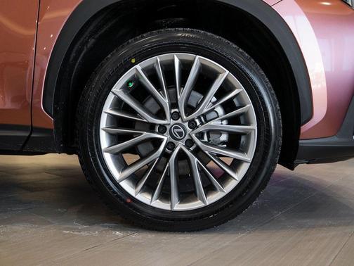 2026 Lexus NX 350 NX 350 Premium