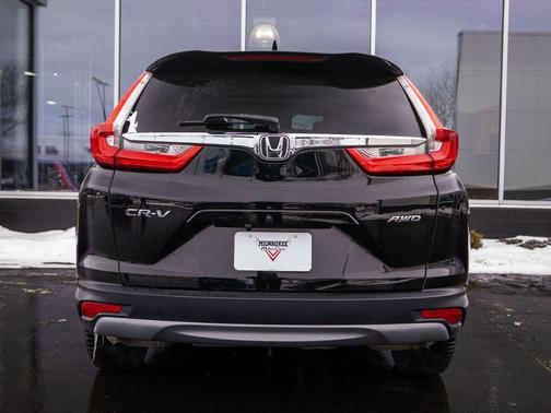 2017 Honda CR-V EX