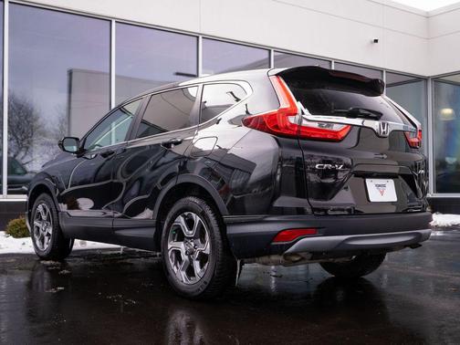 2017 Honda CR-V EX