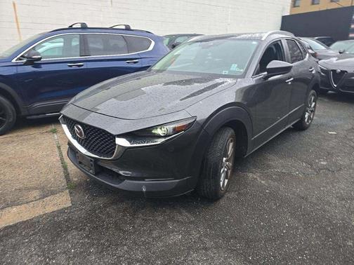 Machine Gray Metallic 2023 Mazda CX-30 2.5 S Preferred Package
