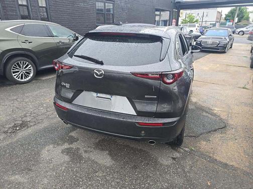 Machine Gray Metallic 2023 Mazda CX-30 2.5 S Preferred Package