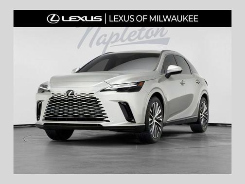 Pear 2026 Lexus RX 350h Premium+