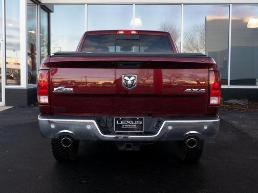 2018 RAM 1500 Big Horn