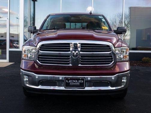 2018 RAM 1500 Big Horn