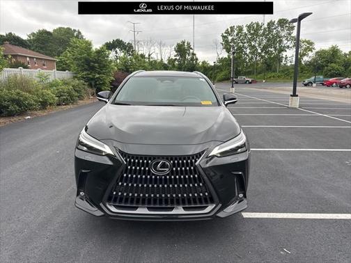 2024 Lexus NX 350 Luxury