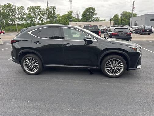 2024 Lexus NX 350 Luxury