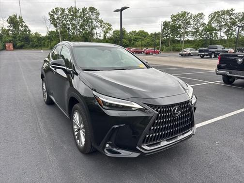 2024 Lexus NX 350 Luxury