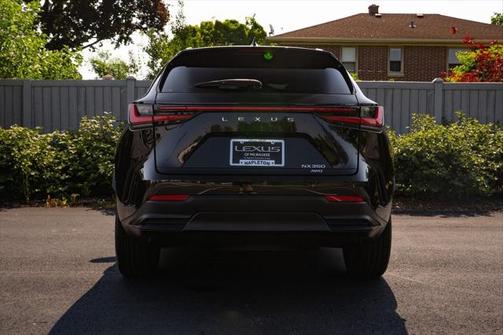 2024 Lexus NX 350 Luxury