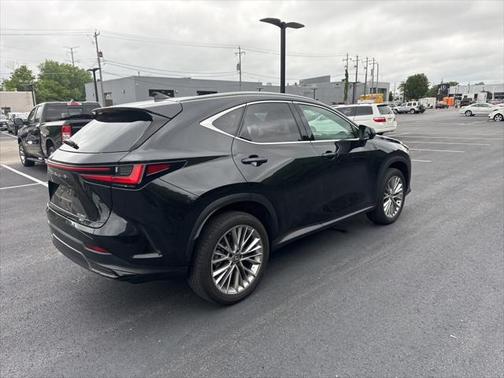 2024 Lexus NX 350 Luxury