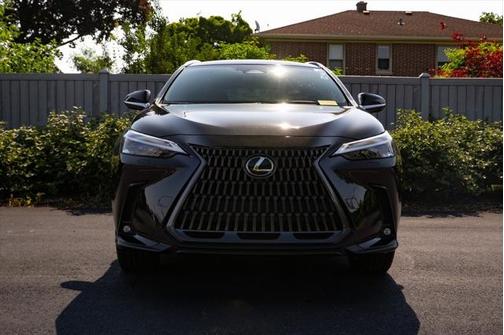 2024 Lexus NX 350 Luxury