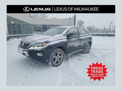 2013 Lexus RX 450h Base