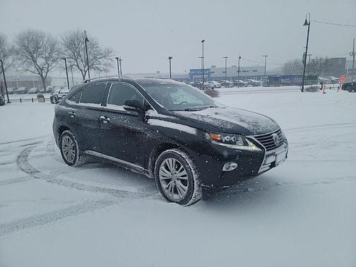 2013 Lexus RX 450h Base