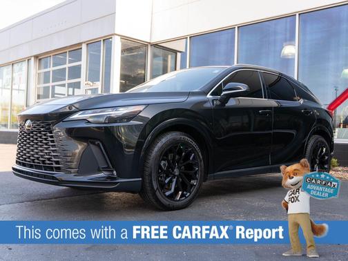 Caviar 2024 Lexus RX 350 Premium