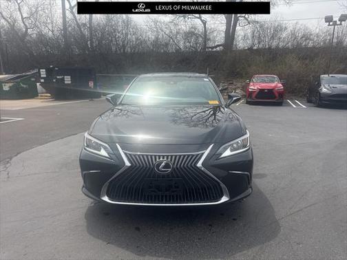 2019 Lexus ES 350 Base