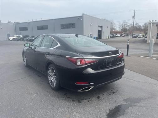 2019 Lexus ES 350 Base