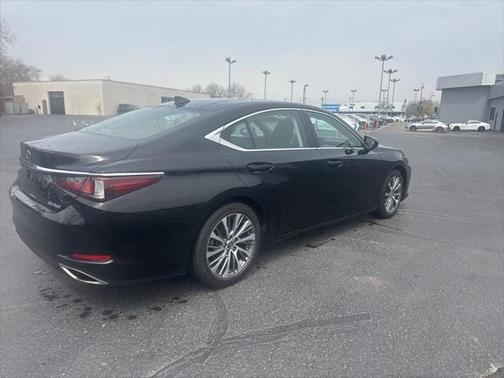 2019 Lexus ES 350 Base