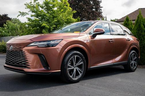 2024 Lexus RX 350 Premium