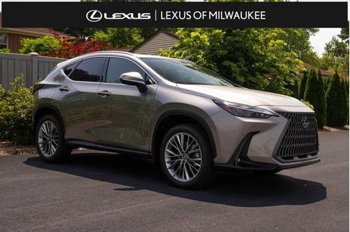 2025 Lexus NX 350 Premium