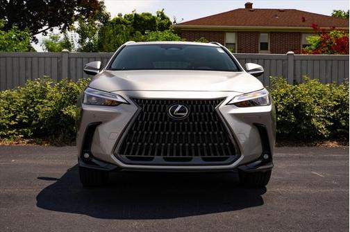 2025 Lexus NX 350 Premium