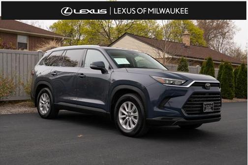 2024 Toyota Grand Highlander Hybrid XLE