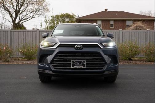 2024 Toyota Grand Highlander Hybrid XLE