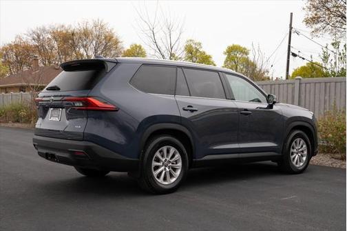 2024 Toyota Grand Highlander Hybrid XLE