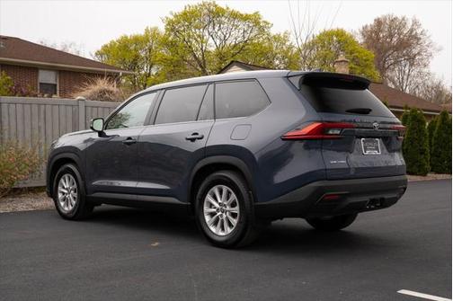 2024 Toyota Grand Highlander Hybrid XLE