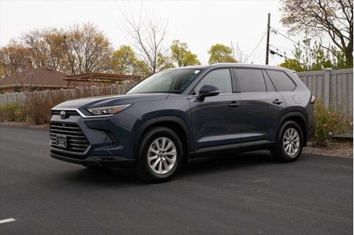 2024 Toyota Grand Highlander Hybrid XLE
