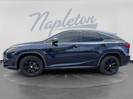 Mica 2017 Lexus RX 350 Base