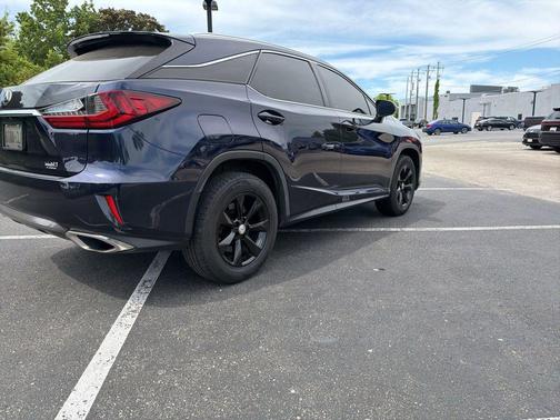 Mica 2017 Lexus RX 350 Base