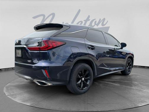 Mica 2017 Lexus RX 350 Base