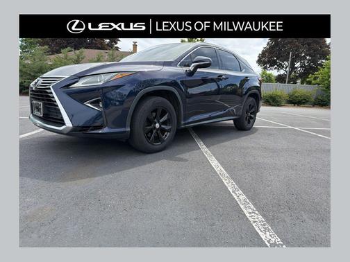 Mica 2017 Lexus RX 350 Base
