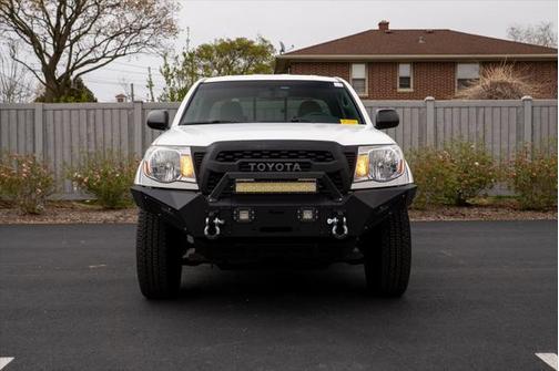 2011 Toyota Tacoma Access Cab