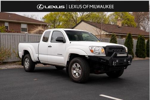 2011 Toyota Tacoma Access Cab