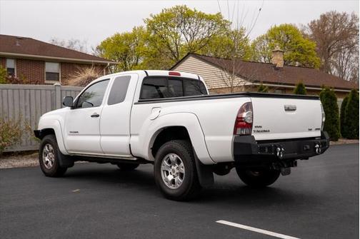 2011 Toyota Tacoma Access Cab