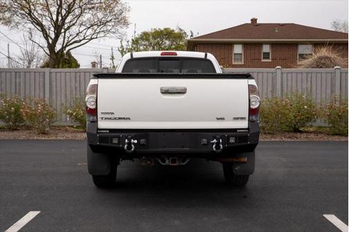 2011 Toyota Tacoma Access Cab