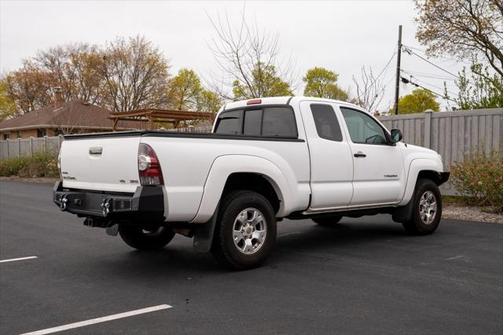 2011 Toyota Tacoma Access Cab