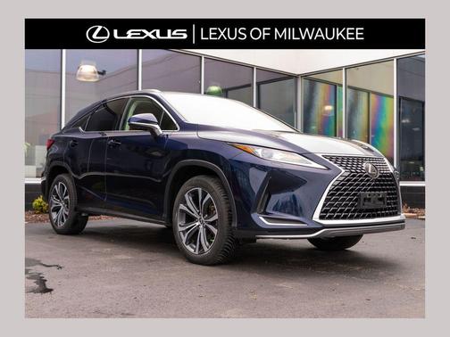 2021 Lexus RX 350 Base