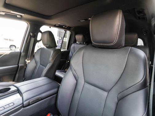 Manganese Luster 2023 Lexus LX 600 Luxury