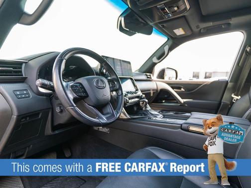 Manganese Luster 2023 Lexus LX 600 Luxury